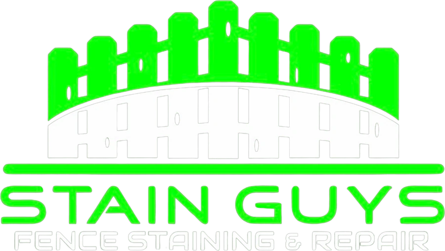 Stain Guys — Fence Staining & Repair
