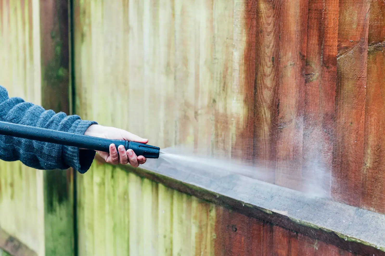Does Pressure Washing Damage Wood? What Homeowners Need to Know