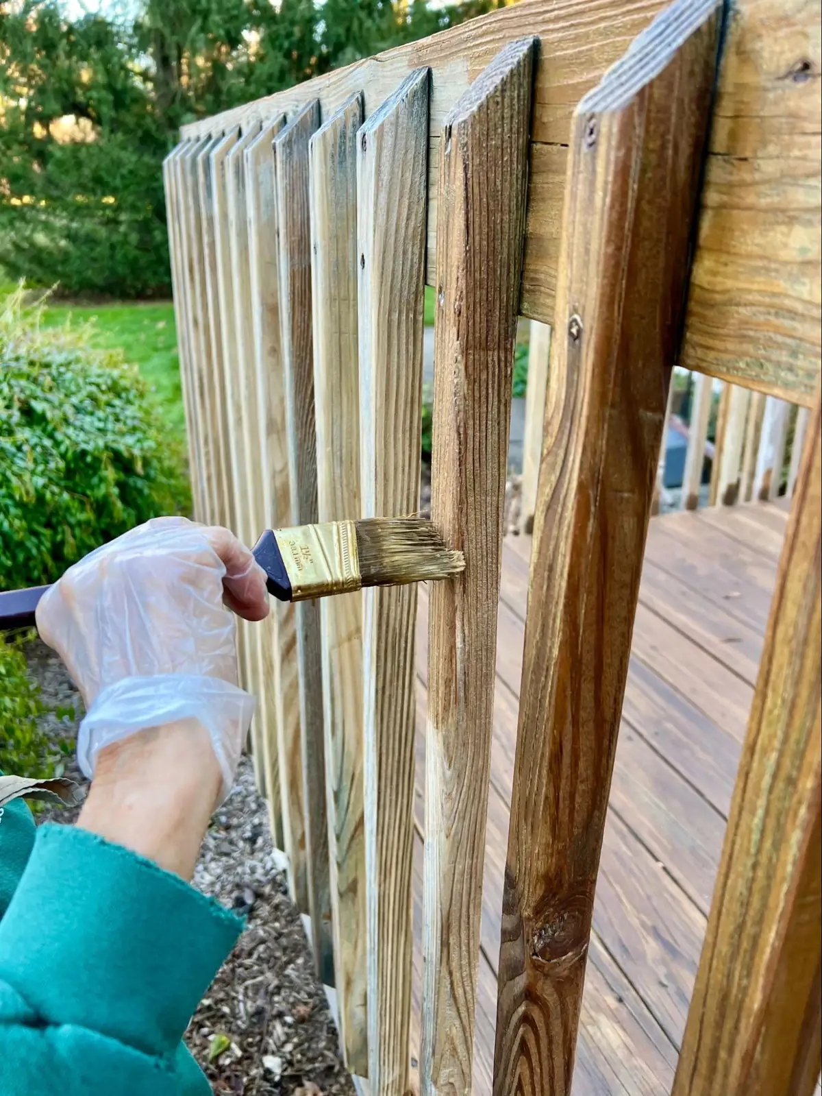 Professional Fence Staining in Georgetown: What Homeowners Should Expect