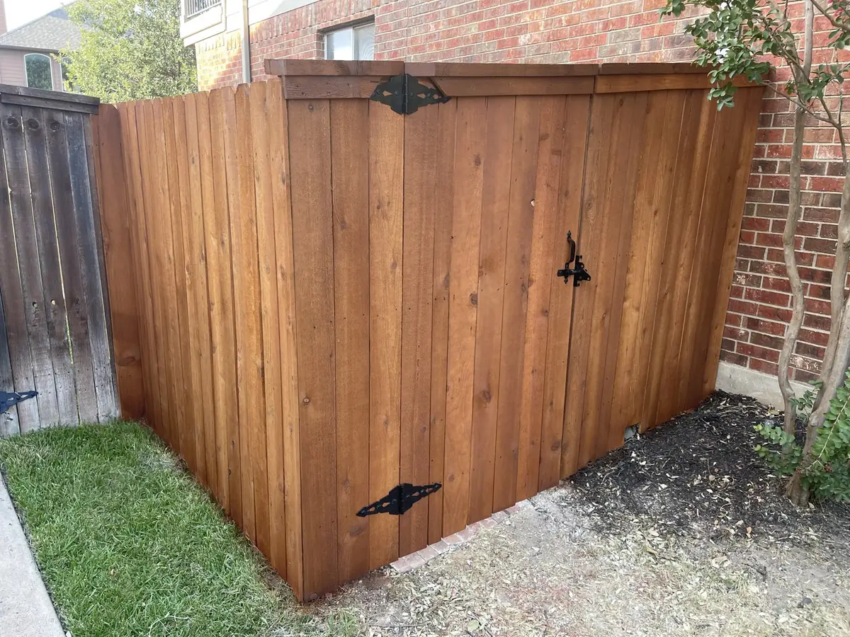 Protect Your Wood Fence From Harsh Weather Before Damage Sets In